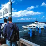 Appartamento Urlaub Unterm Reetdachhaus Am Neuensiener *