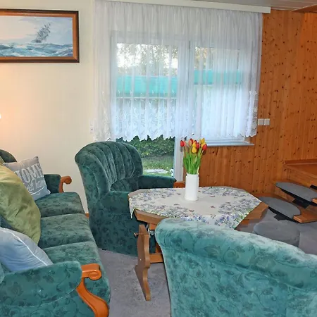 Urlaub Unterm Reetdachhaus Am Neuensiener * Neuensien
