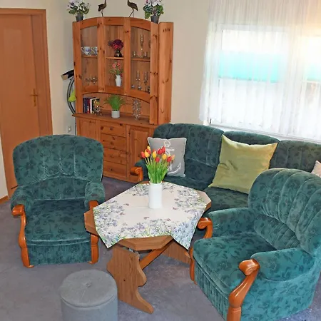 Apartmán Urlaub Unterm Reetdachhaus Am Neuensiener