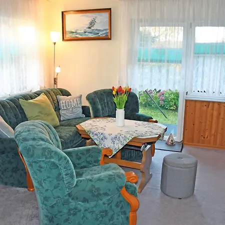 Apartmán Urlaub Unterm Reetdachhaus Am Neuensiener *