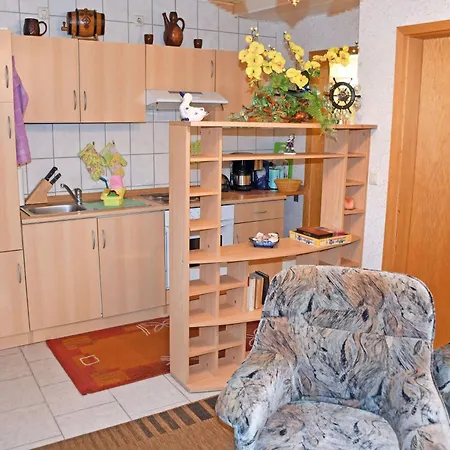 Apartmán Urlaub Unterm Reetdachhaus Am Neuensiener