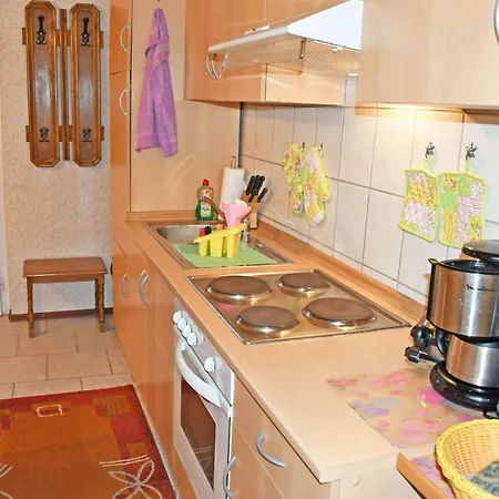 Urlaub Unterm Reetdachhaus Am Neuensiener Apartmán Neuensien