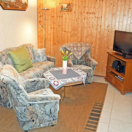 Apartmán Urlaub Unterm Reetdachhaus Am Neuensiener