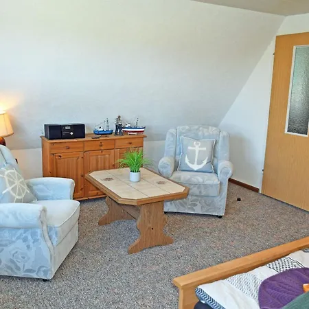 Urlaub Unterm Reetdachhaus Am Neuensiener Apartmán