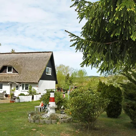 Lejlighed Urlaub Unterm Reetdachhaus Am Neuensiener *