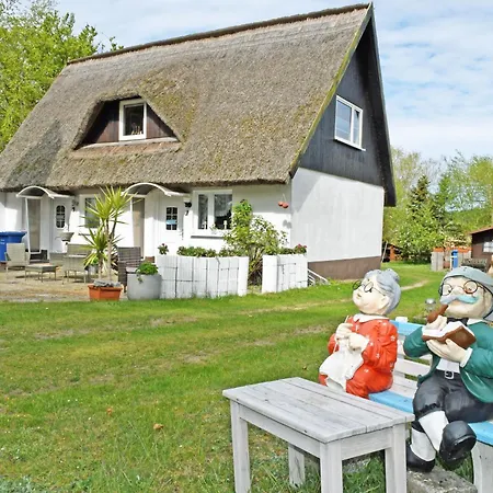 Apartman Urlaub Unterm Reetdachhaus Am Neuensiener *