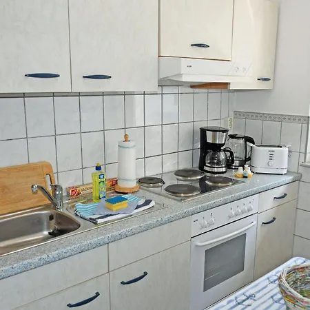 Apartman Urlaub Unterm Reetdachhaus Am Neuensiener