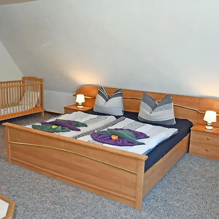 Urlaub Unterm Reetdachhaus Am Neuensiener Lejlighed