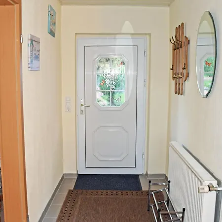 Urlaub Unterm Reetdachhaus Am Neuensiener Lejlighed *