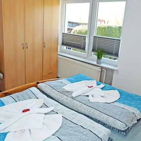 Urlaub Unterm Reetdachhaus Am Neuensiener Lejlighed *