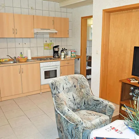 Urlaub Unterm Reetdachhaus Am Neuensiener Lejlighed *
