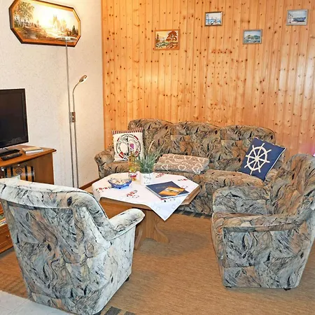 Apartman Urlaub Unterm Reetdachhaus Am Neuensiener *