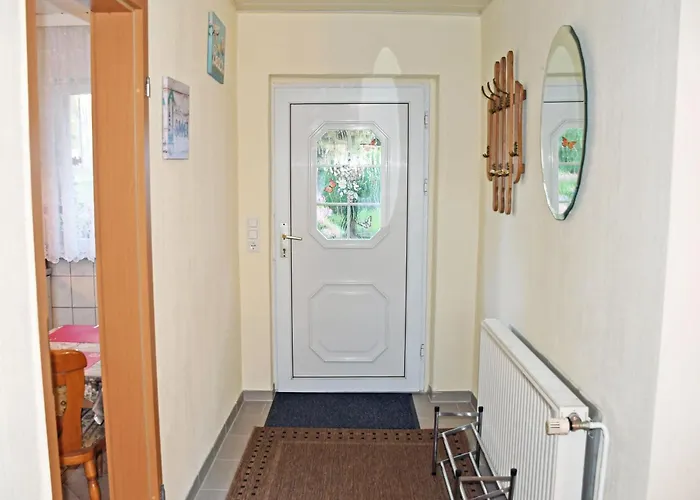 Urlaub Unterm Reetdachhaus Am Neuensiener *