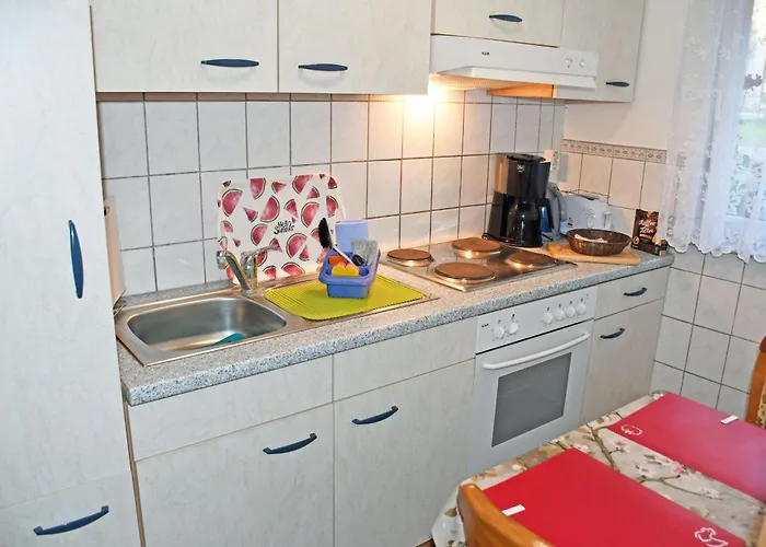 Apartmán Urlaub Unterm Reetdachhaus Am Neuensiener Neuensien