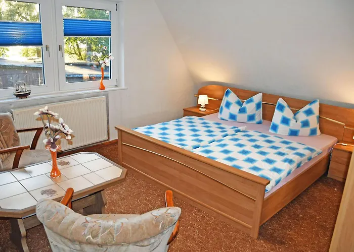 Urlaub Unterm Reetdachhaus Am Neuensiener Apartmán