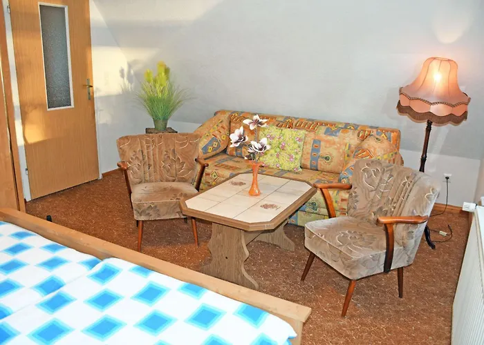 Apartmán Urlaub Unterm Reetdachhaus Am Neuensiener *