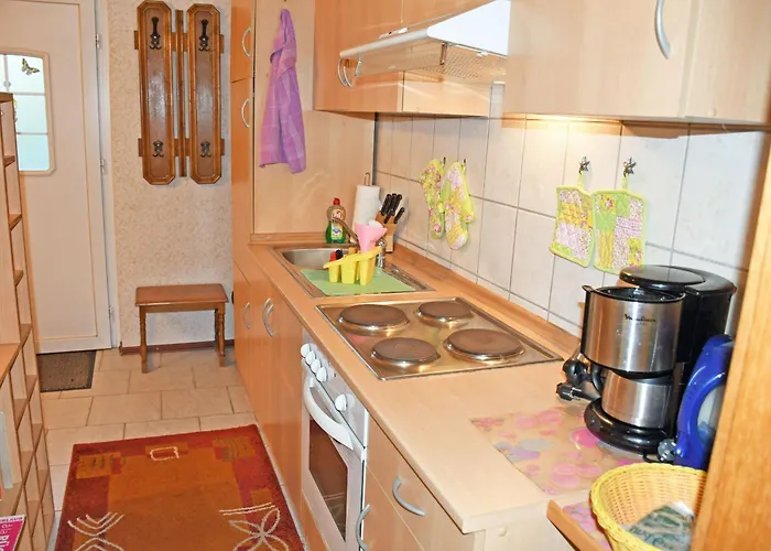 Urlaub Unterm Reetdachhaus Am Neuensiener Apartmán Neuensien